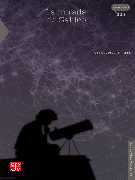 Title details for La mirada de Galileo by Susana Biro - Available